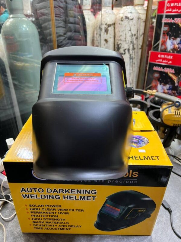 ماسک اتومات جوشکاری