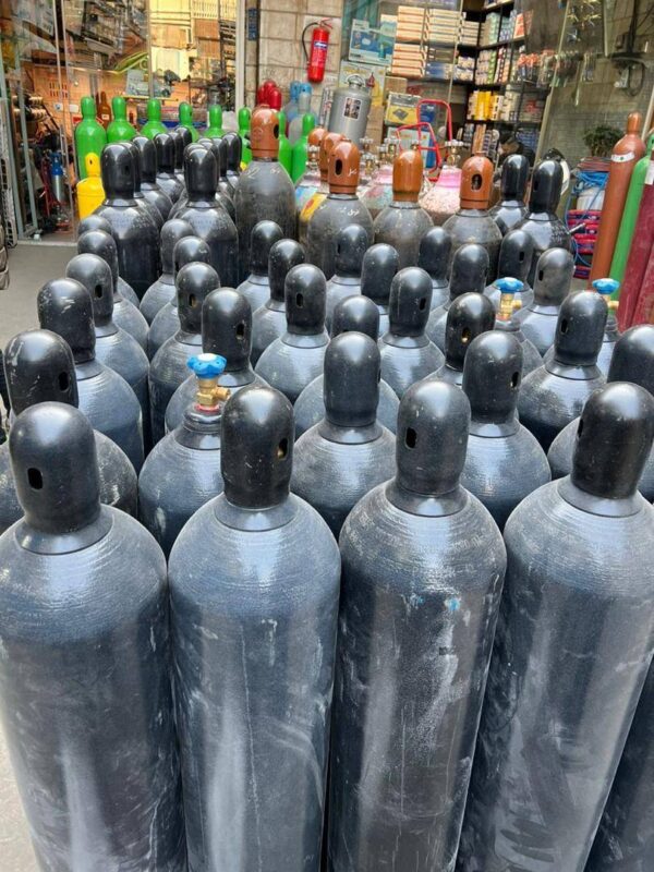 کپسول 40 لیتری نو