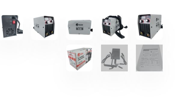 دستگاه جوش اینورتر edon TB-400