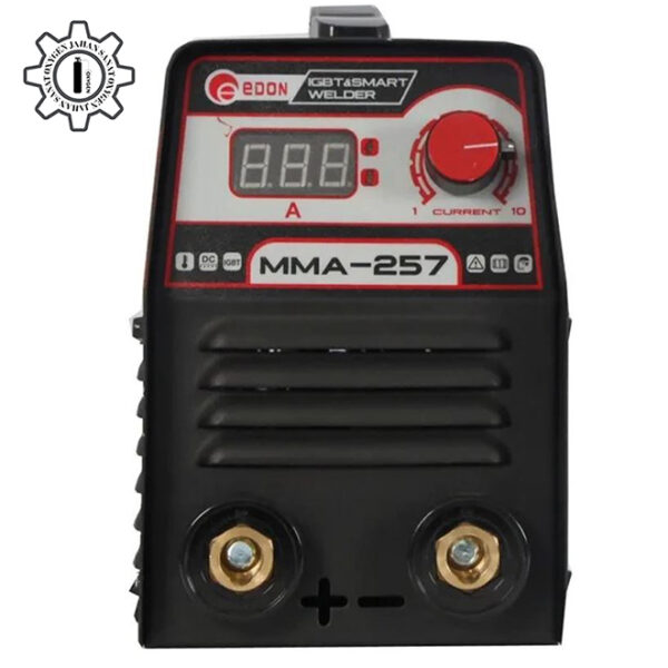 دستگاه جوش اینورتر edon mma 257