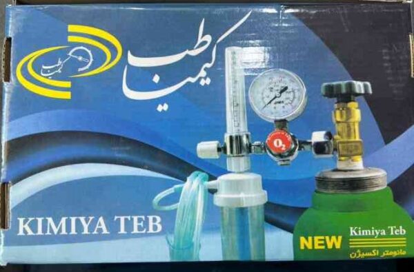 مانومتر کیمیا طب - تصویر 2