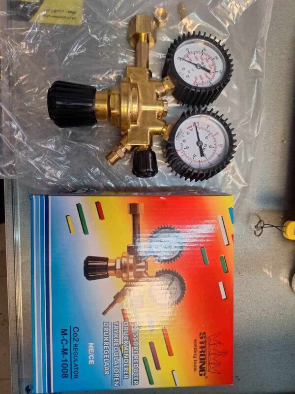 رگلاتور آرگون