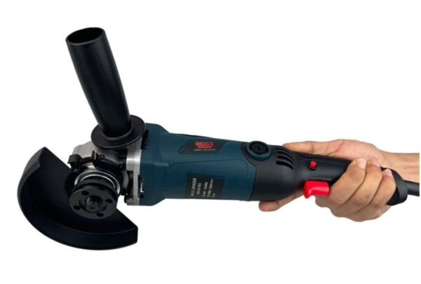 مینی فرز دسته بلند باس مدل BS-8103 - تصویر 2