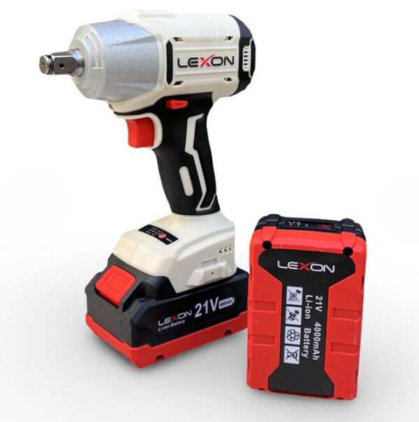آچار بکس شارژی لکسون مدل LE-9902 - تصویر 2