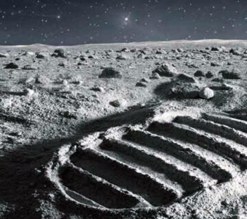 وجود اکسیژن در مریخ