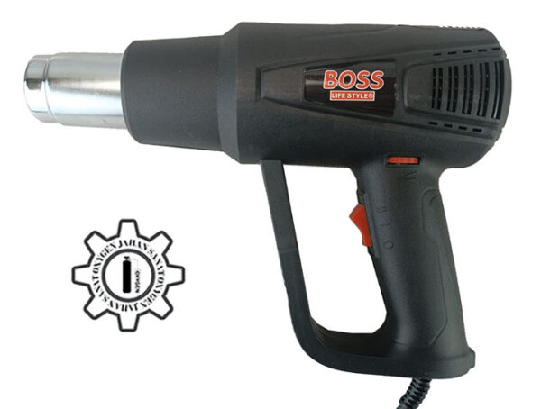 سشوار صنعتی باس مدل BS-85