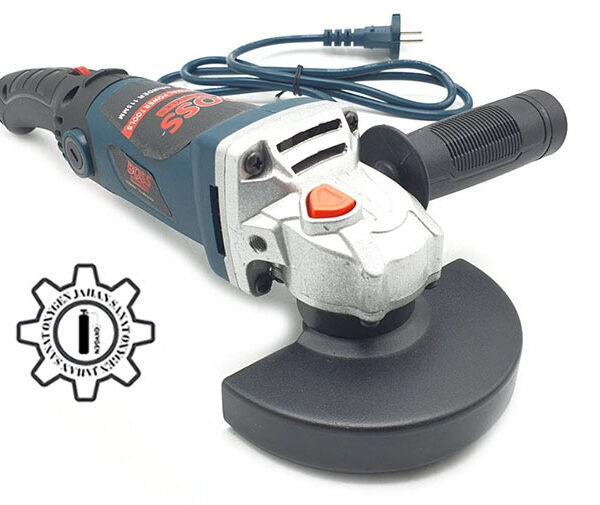 مینی فرز دسته بلند باس مدل BS-8103