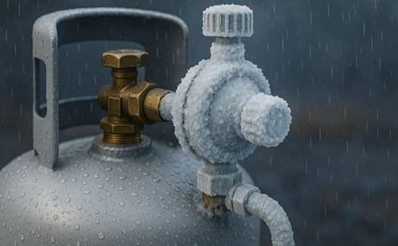 علائم خرابی رگلاتور گاز و زمان مناسب تعویض آن