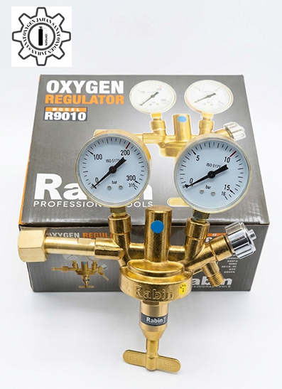 مانومتر اکسیژن RABIN مدل R9010
