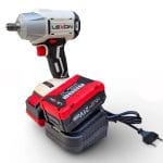 آچار بکس شارژی لکسون مدل LE-9902 - تصویر 4