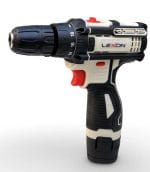 دریل پیچ گوشتی شارژی 10 میلی متری 12 ولت لکسون مدل LE-3701 - تصویر 2
