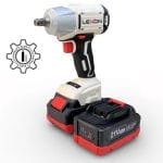 آچار بکس شارژی لکسون مدل LE-9902