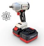 آچار بکس شارژی لکسون مدل LE-9902