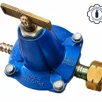 رگلاتور فشار قوی پرسی