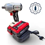 آچار بکس شارژی لکسون مدل LE-9902 - تصویر 4