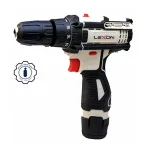 دریل پیچ گوشتی شارژی 12 ولت لکسون مدل LE-3701