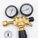 مانومتر CO2 ژنرال STRONG