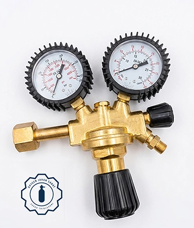 مانومتر CO2 ژنرال STRONG