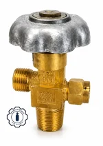 شیر کپسول CO2