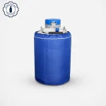 فلاسک ازت مایع ۳ لیتری