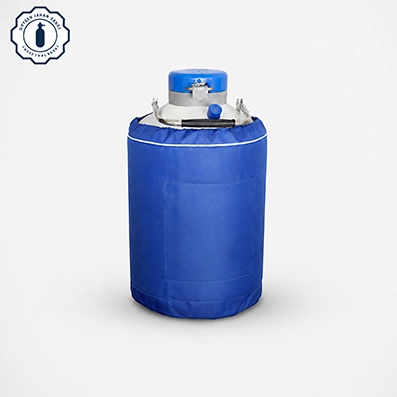 فلاسک ازت مایع ۳ لیتری