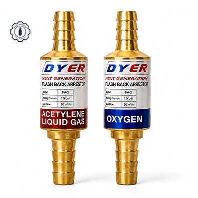 فلاشبک دو سر رابط DYER