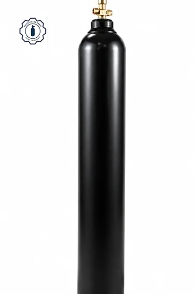 کپسول اکسکپسول گاز ازت ۴۰ لیتری چینییژن ۴۰ لیتری دست دوم چینی