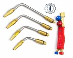 سرپیک جوشکاری TOP GAS مدل TG-101 - تصویر 2